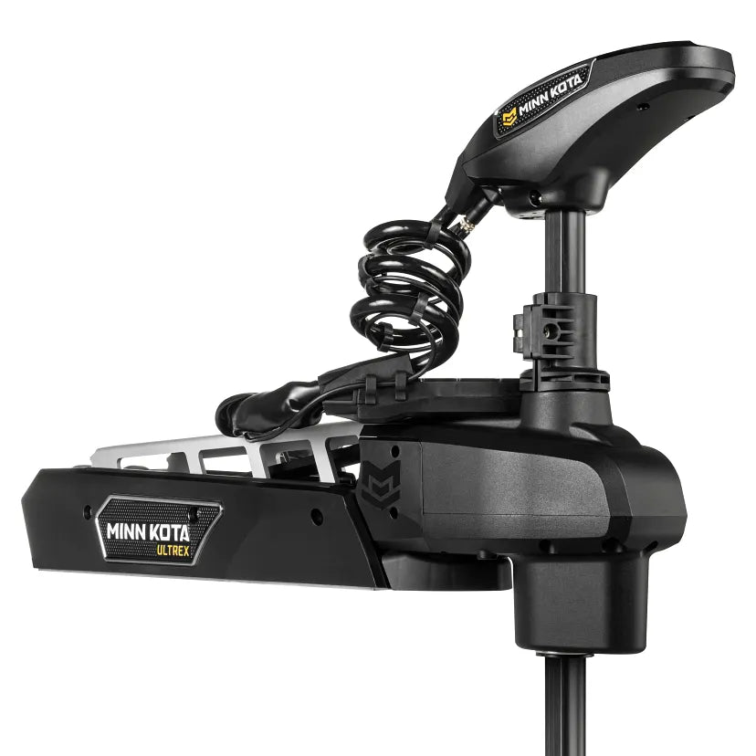 MOTOR MINN KOTA ULTREX QUEST 90-115LBS HASTE 60" (152CM) - 24-36V - MSI - MICRO REMOTE E PEDAL