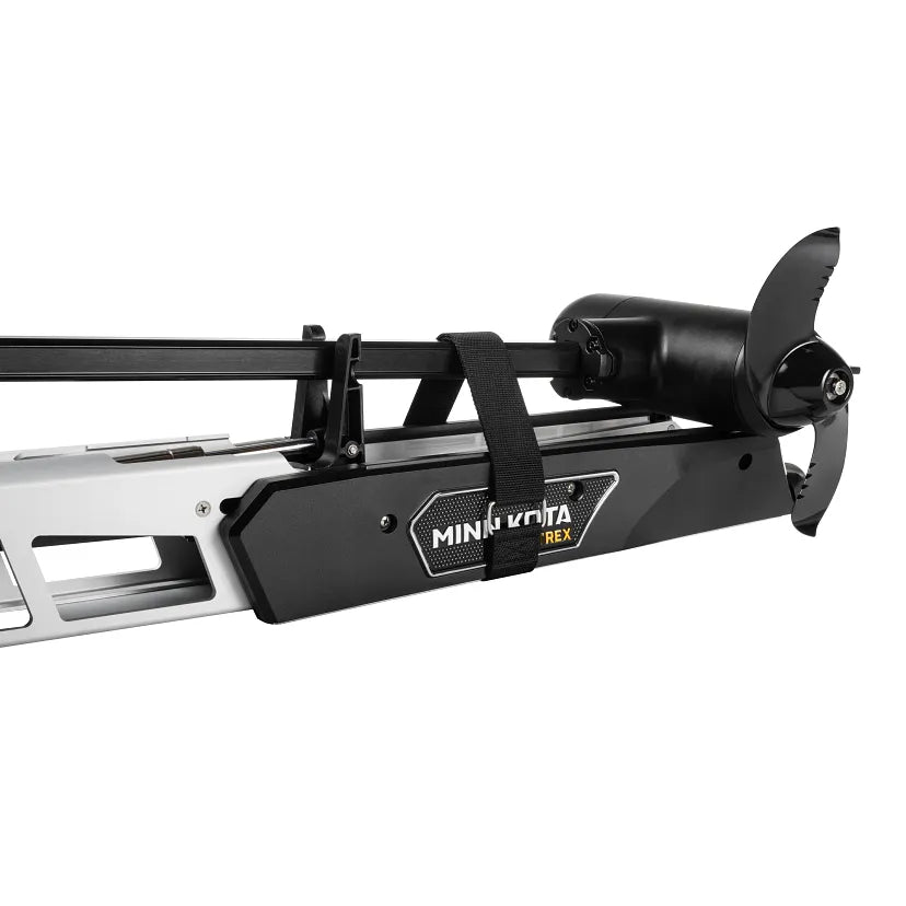 MOTOR MINN KOTA ULTREX QUEST 90-115LBS HASTE 60" (152CM) - 24-36V - MSI - MICRO REMOTE E PEDAL