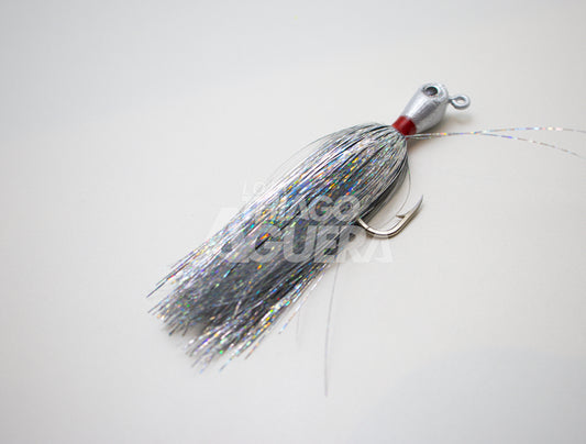 MD Jigs Silver Rattling #5 10G