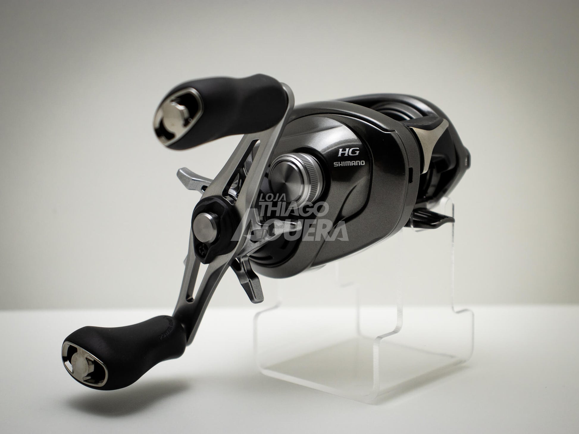 harga reel shimano metanium mgl Shimano Metanium MGL – Thiago Aguera