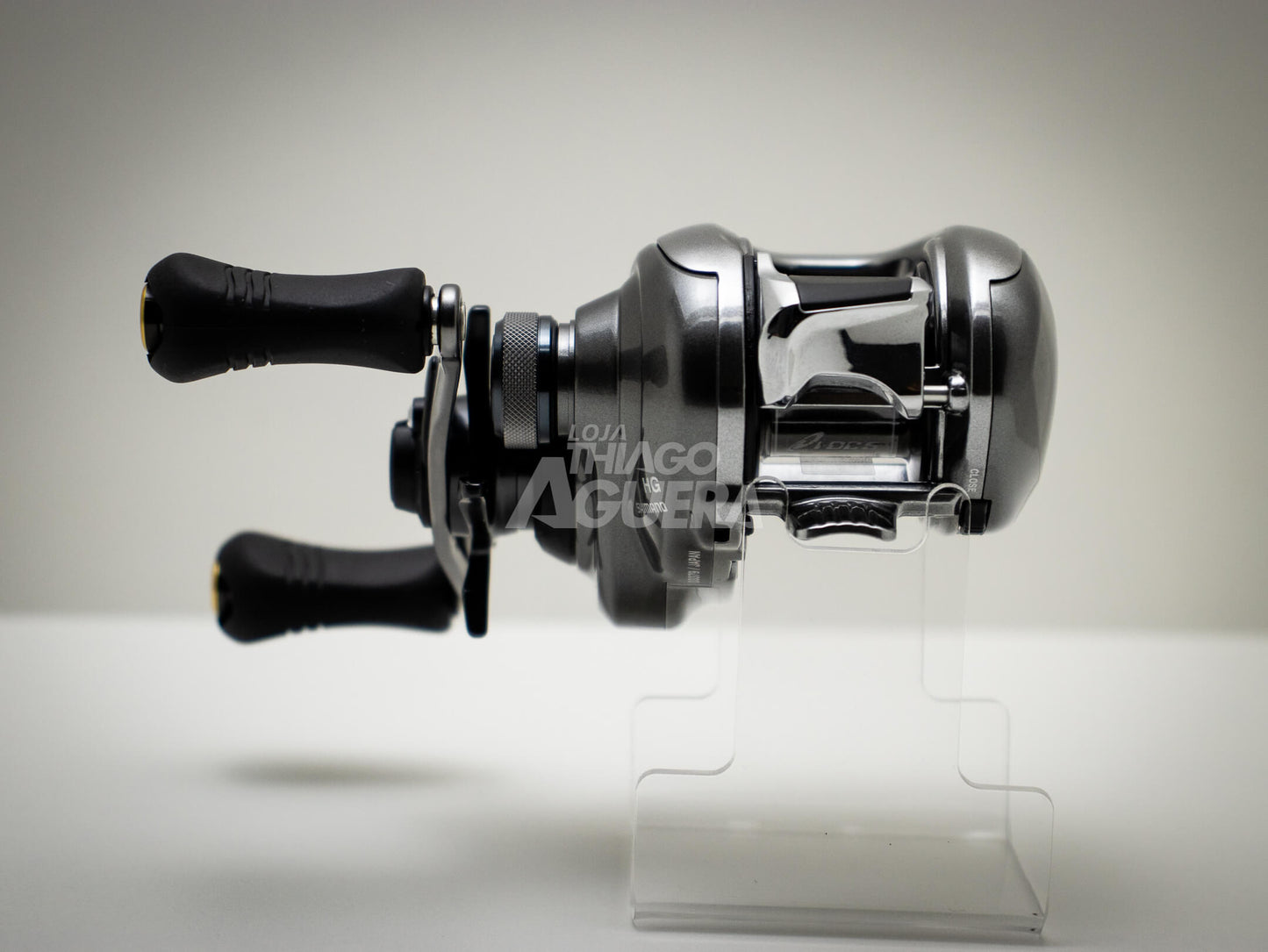 Shimano Metanium DC HG 100/101