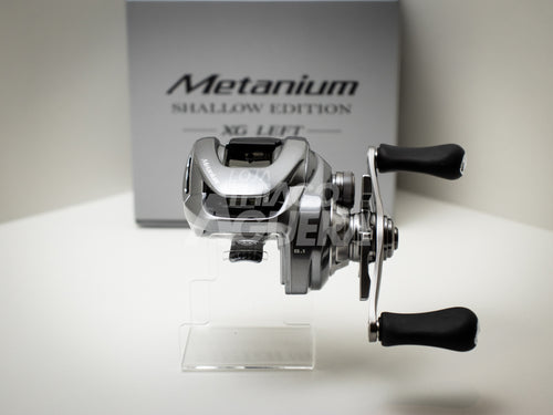 Shimano Metanium Shallow Edition XG