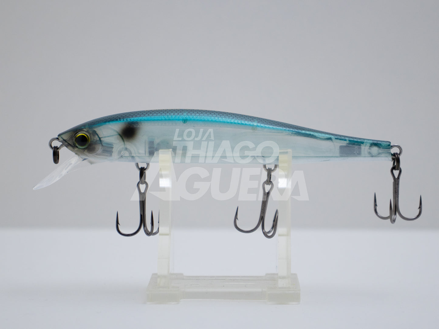 Hardcore Minnow Flat 110SP