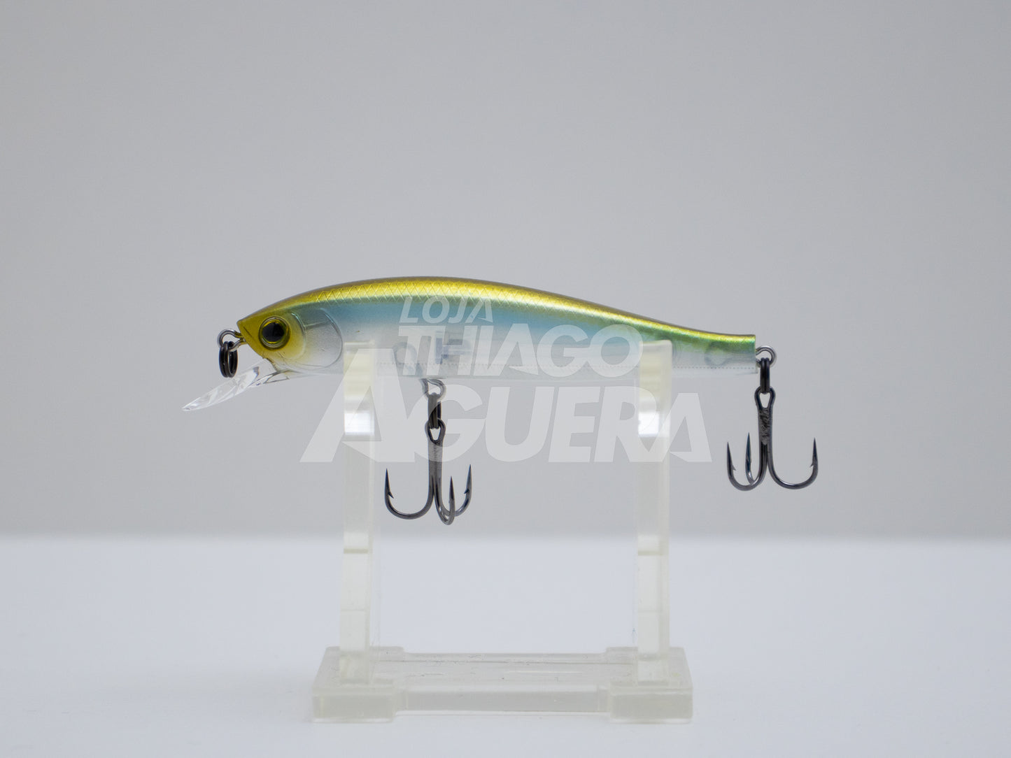 Hardcore Minnow Flat 70SP