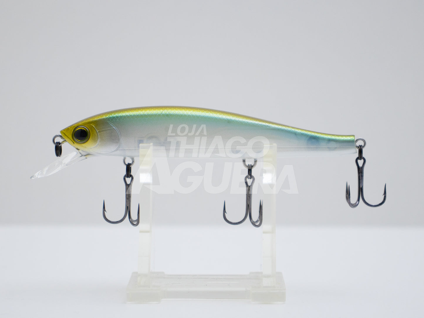 Hardcore Minnow Flat 95SP