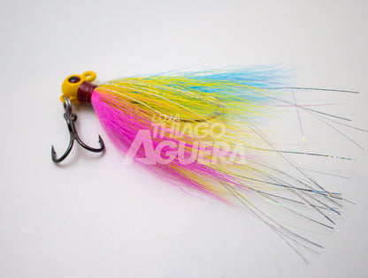 Monstro Jigs Monstro Turbo #2 12,5G