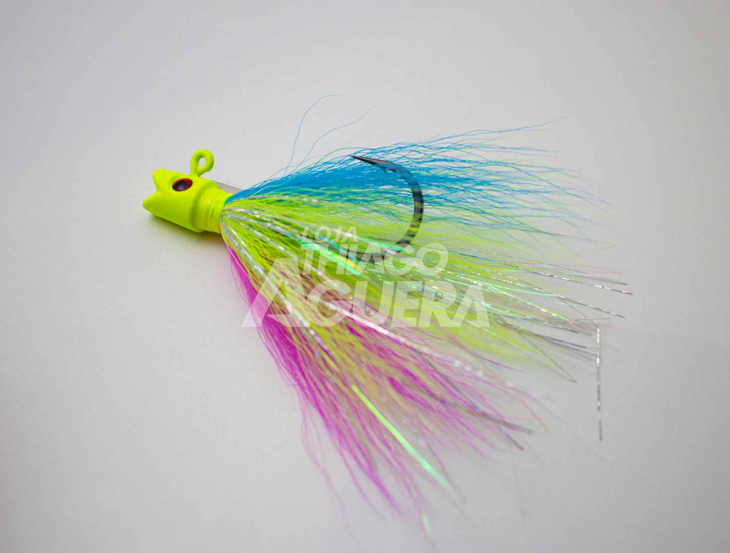 Monstro Jigs Pegador 5/0 15G