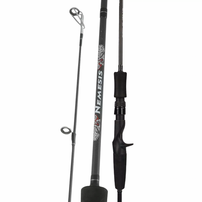 Vara Okuma Nemesis P/ Carretilha