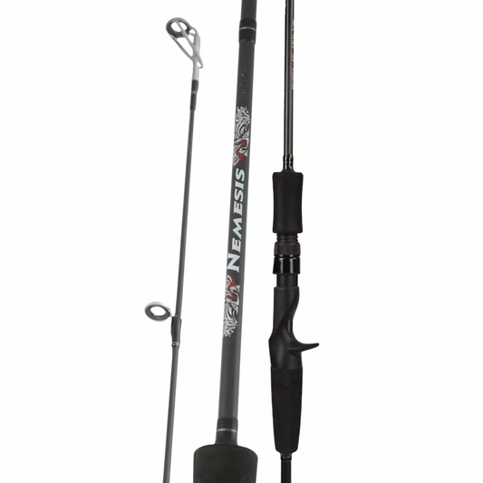 Vara Okuma Nemesis P/ Carretilha
