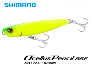 Isca Shimano Ocellus Pencil 85F