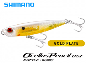 Isca Shimano Ocellus Pencil 85F