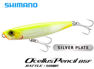 Isca Shimano Ocellus Pencil 85F