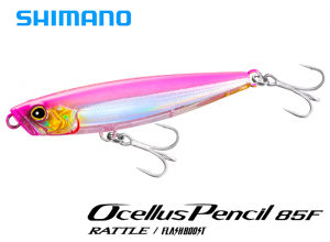 Isca Shimano Ocellus Pencil 85F