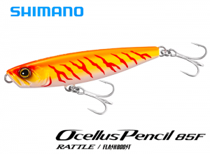 Isca Shimano Ocellus Pencil 85F