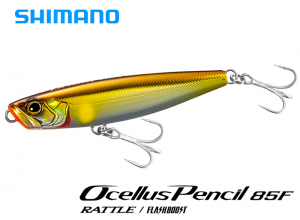 Isca Shimano Ocellus Pencil 85F