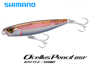Isca Shimano Ocellus Pencil 85F
