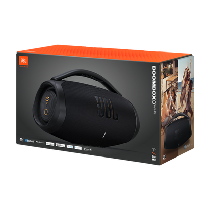 JBL Boombox 3