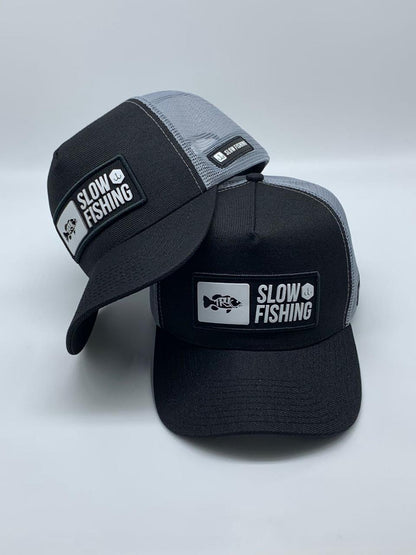 Boné Slow Fishing