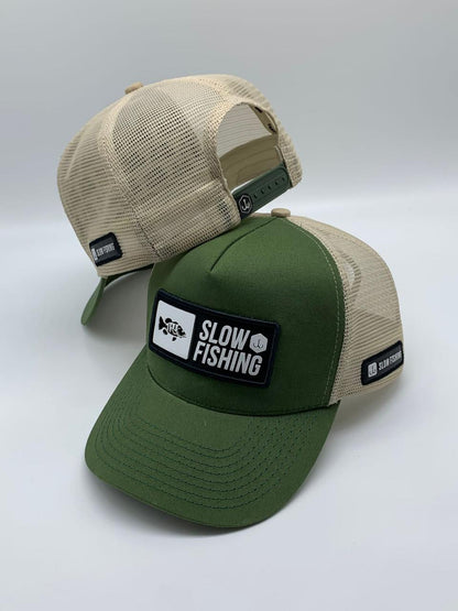 Boné Slow Fishing