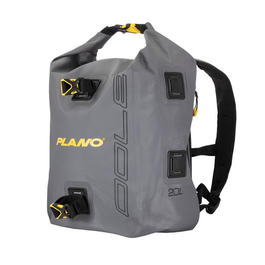 Mochila Plano Z Series Prova D'Água PLABZ400 C/ 2 Estojos