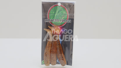 Impacto Frogs Shad Tuvirinha Paddle