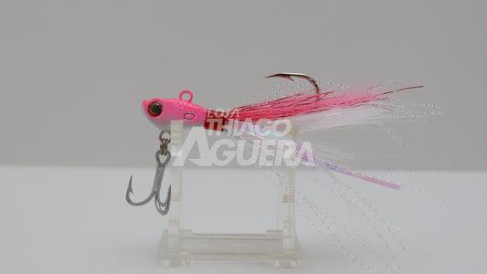 Turbinados Jigs Peixe/Garateia 15G