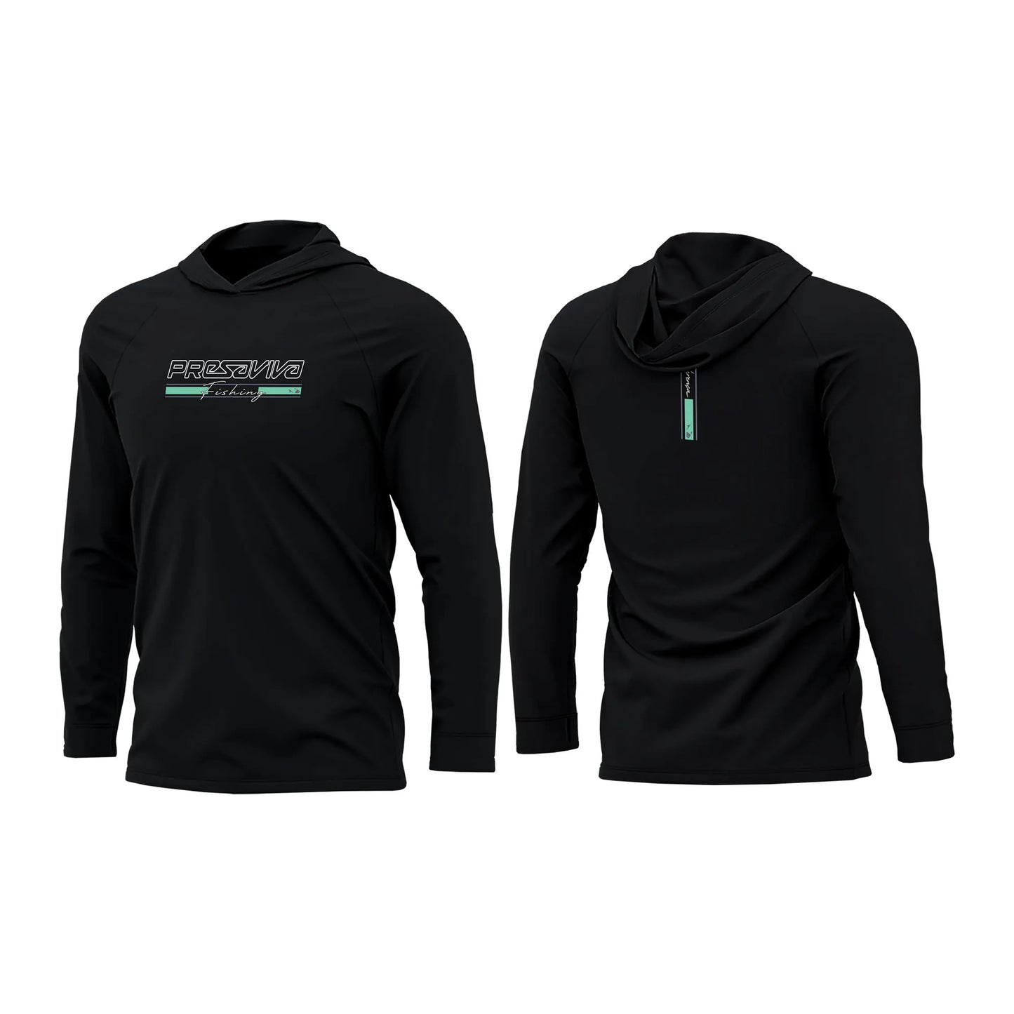 Camiseta Poliamida Presa Viva