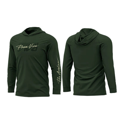 Camiseta Poliamida Presa Viva