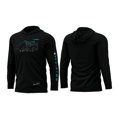 Camiseta Poliamida Presa Viva
