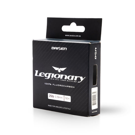 Leader Fluorocarbon Daisen Legionary