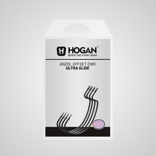 Anzol Hogan Offset EWG Ultra Slide