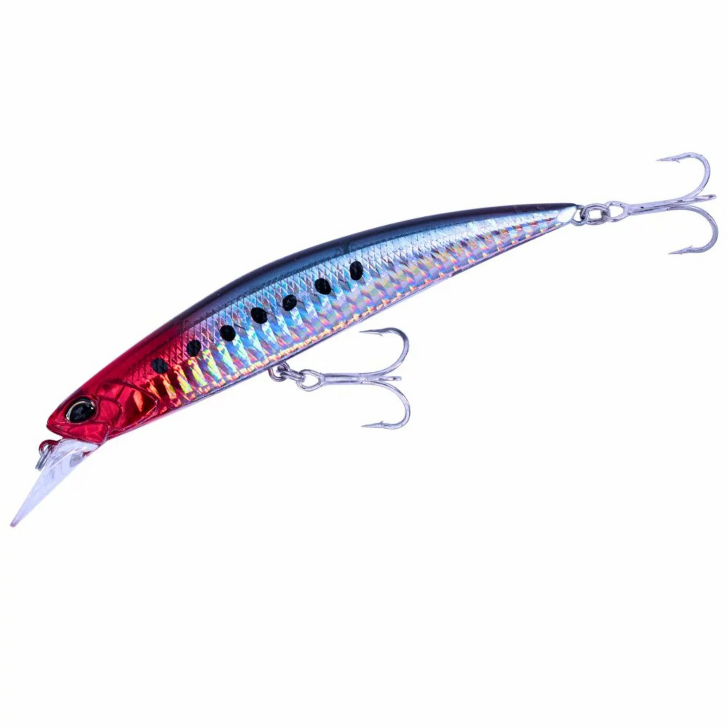 Duo Spearhead Ryuki 110S