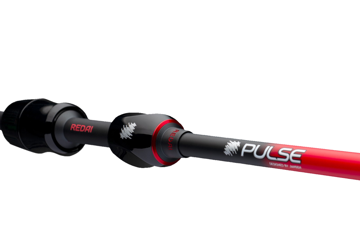 Varapulse Vara P/ Molinete Pulse 2 - Redai – Thiago Aguera
