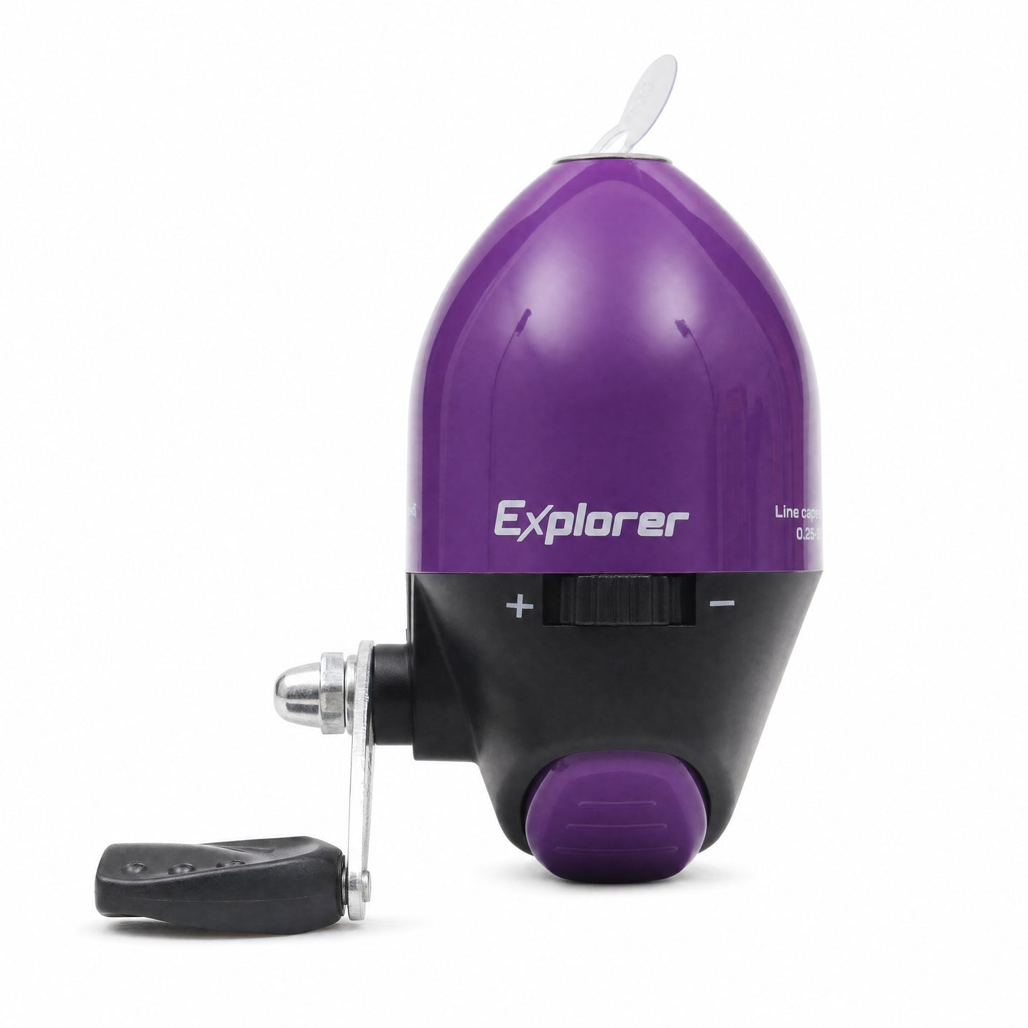 Conjunto Xplorer Spin Cast + Vara
