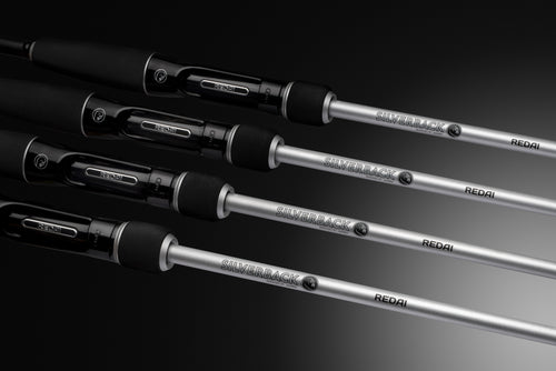Vara Redai Silverback P/ Carretilha