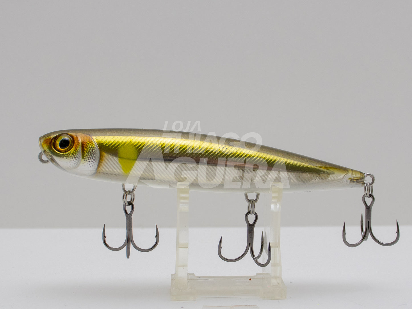 Rapala Precision Xtreme Pencil 127