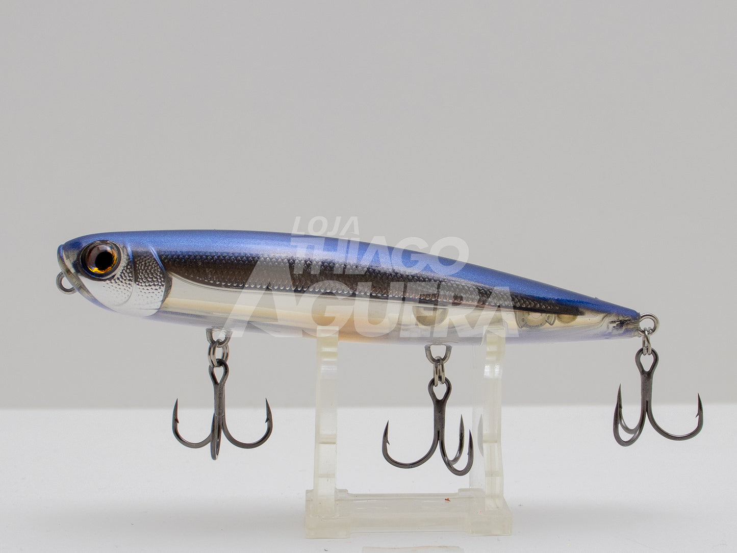 Rapala Precision Xtreme Pencil 127