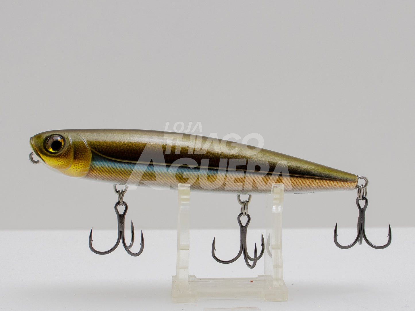 Rapala Precision Xtreme Pencil 127