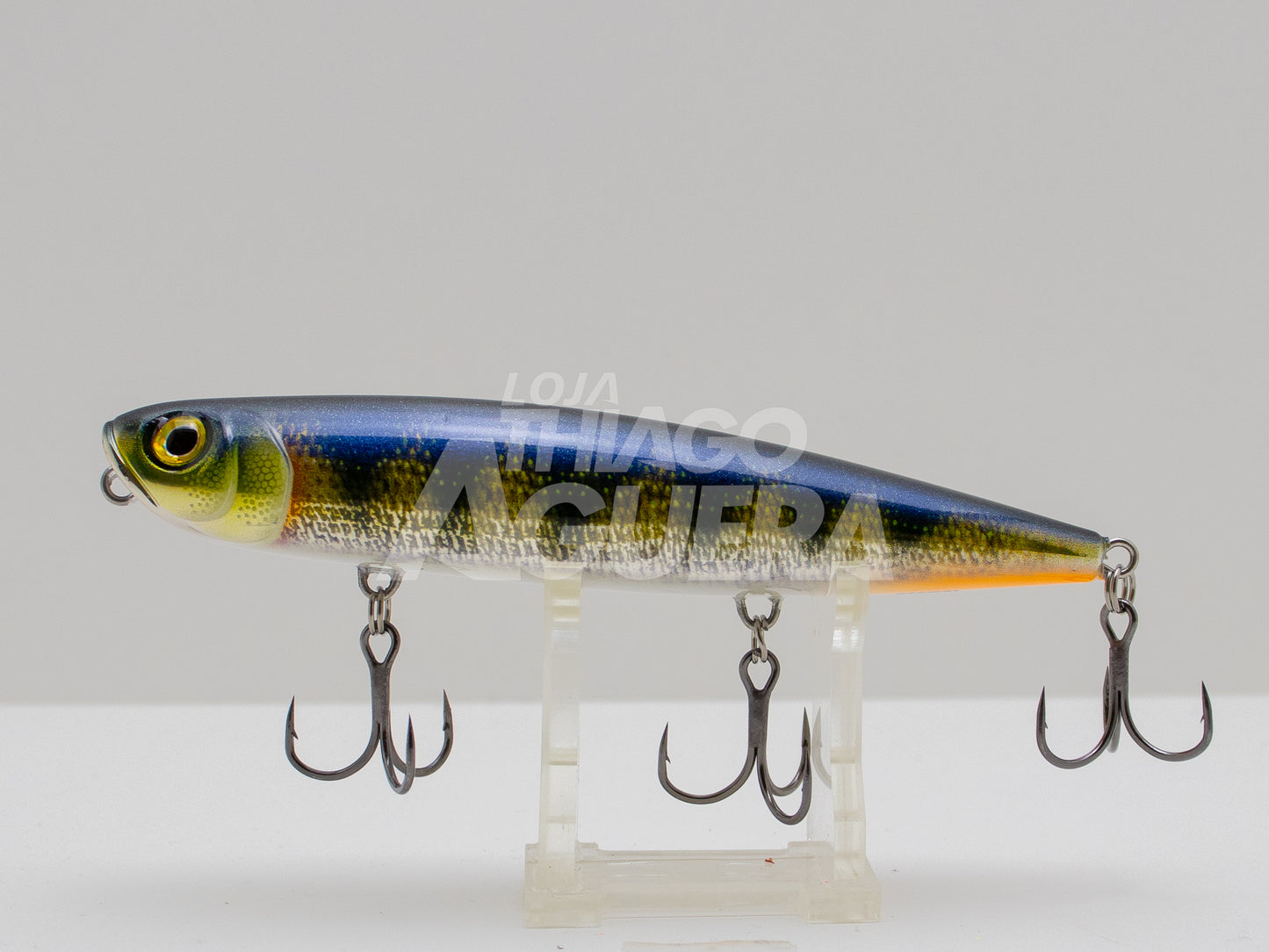 Rapala Precision Xtreme Pencil 127