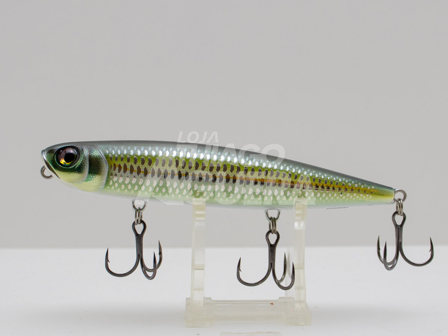 Rapala Precision Xtreme Pencil 127