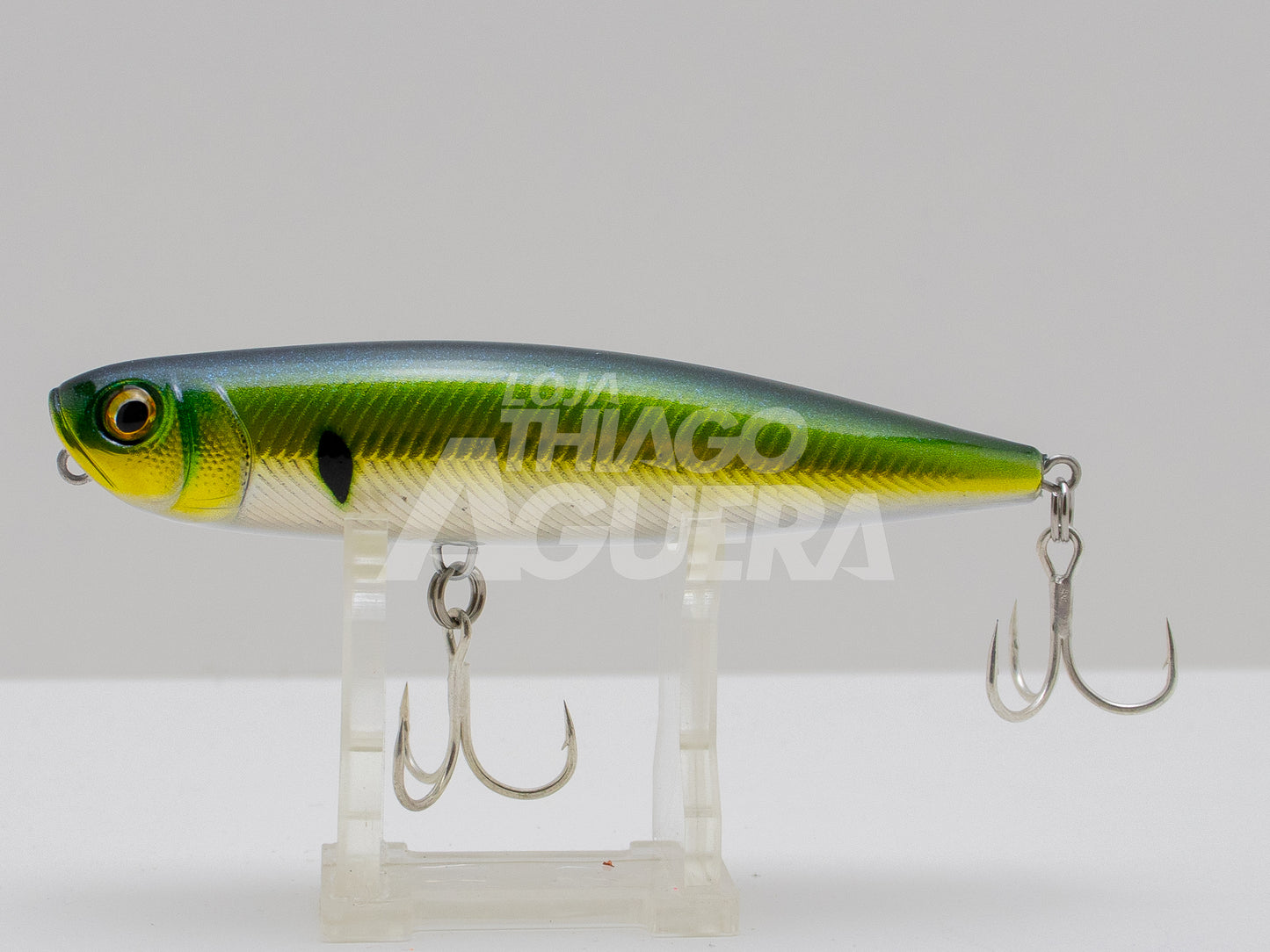 Rapala Precision Xtreme Pencil 107 Saltwater