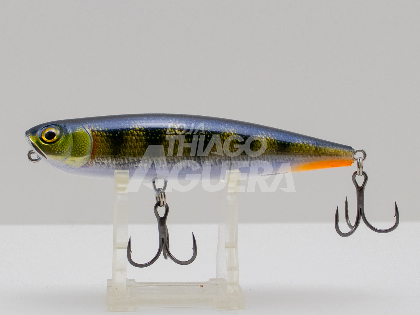 Rapala Precision Xtreme Pencil 107