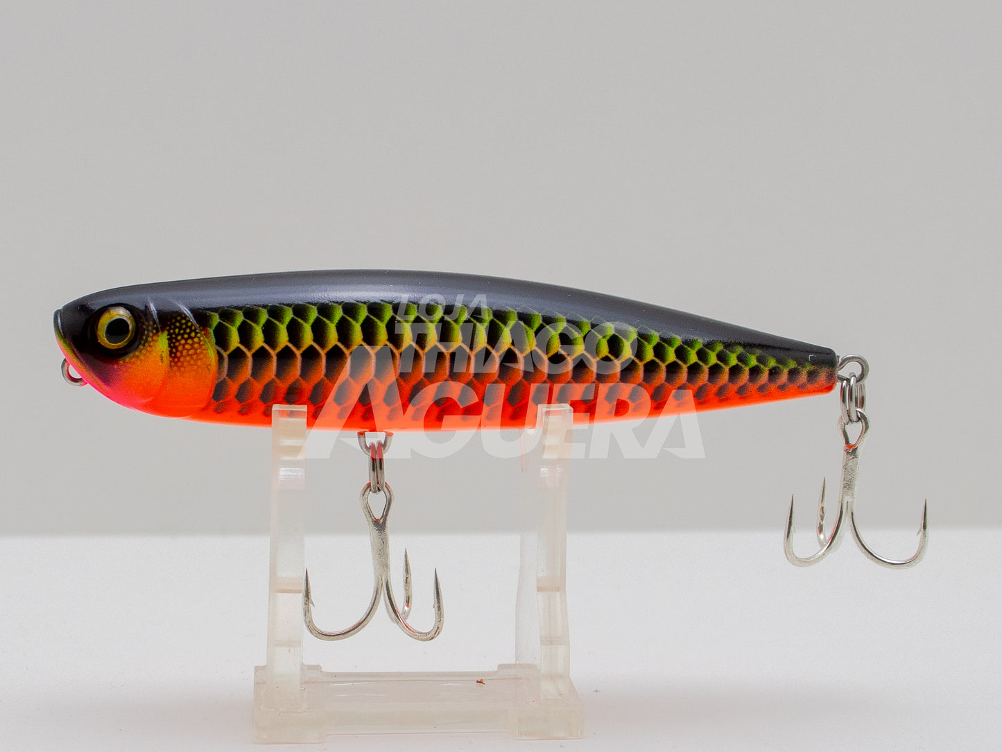 Rapala Precision Xtreme Pencil 107 EXO