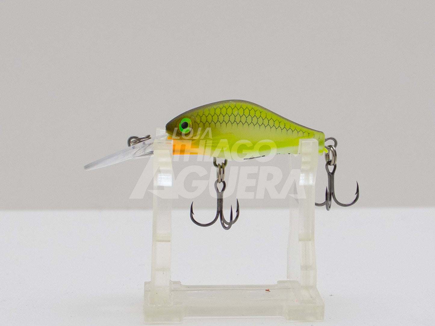 Rapala Shadow Rap Fat Jack