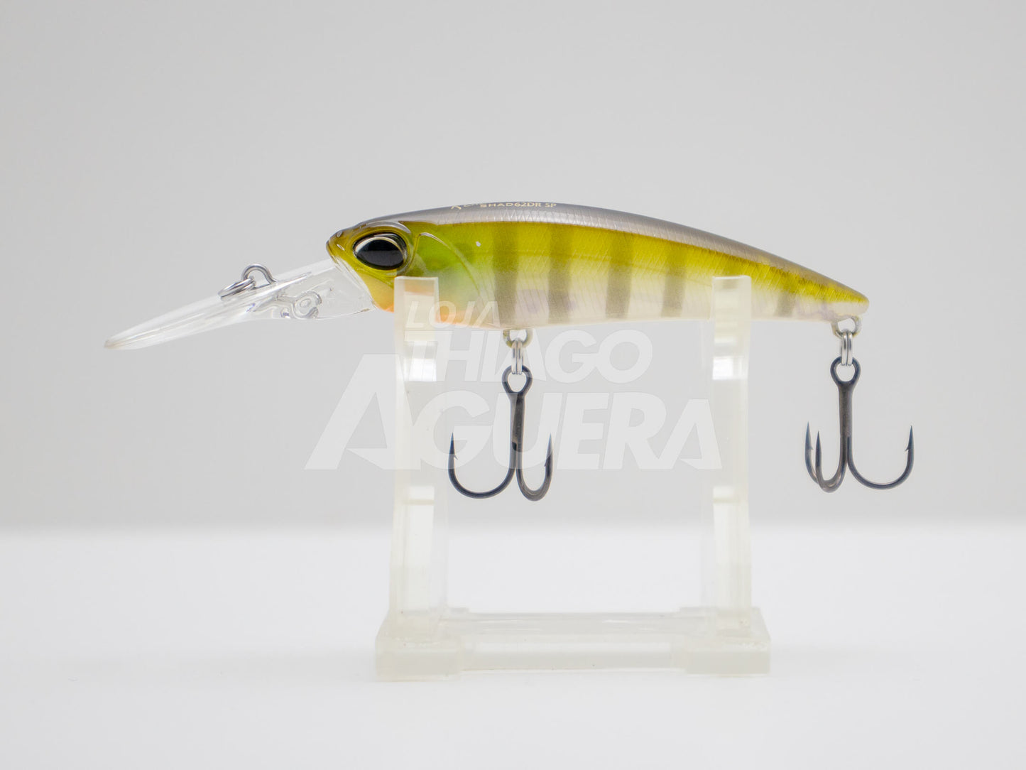 Duo Realis Shad 62DR