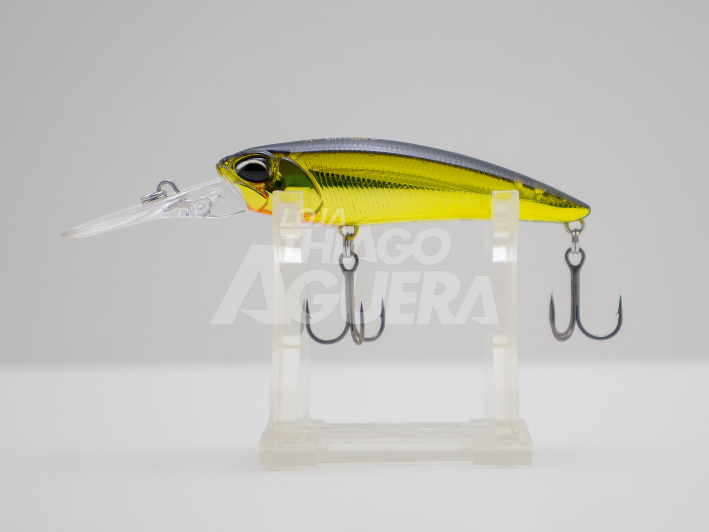 Duo Realis Shad 62DR