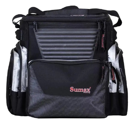 Bolsa Sumax SM-1202 C/3 Estojos