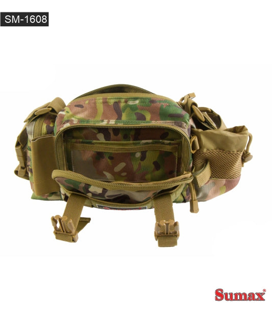 Bolsa Sumax Pochete SM-1608 Camuflado