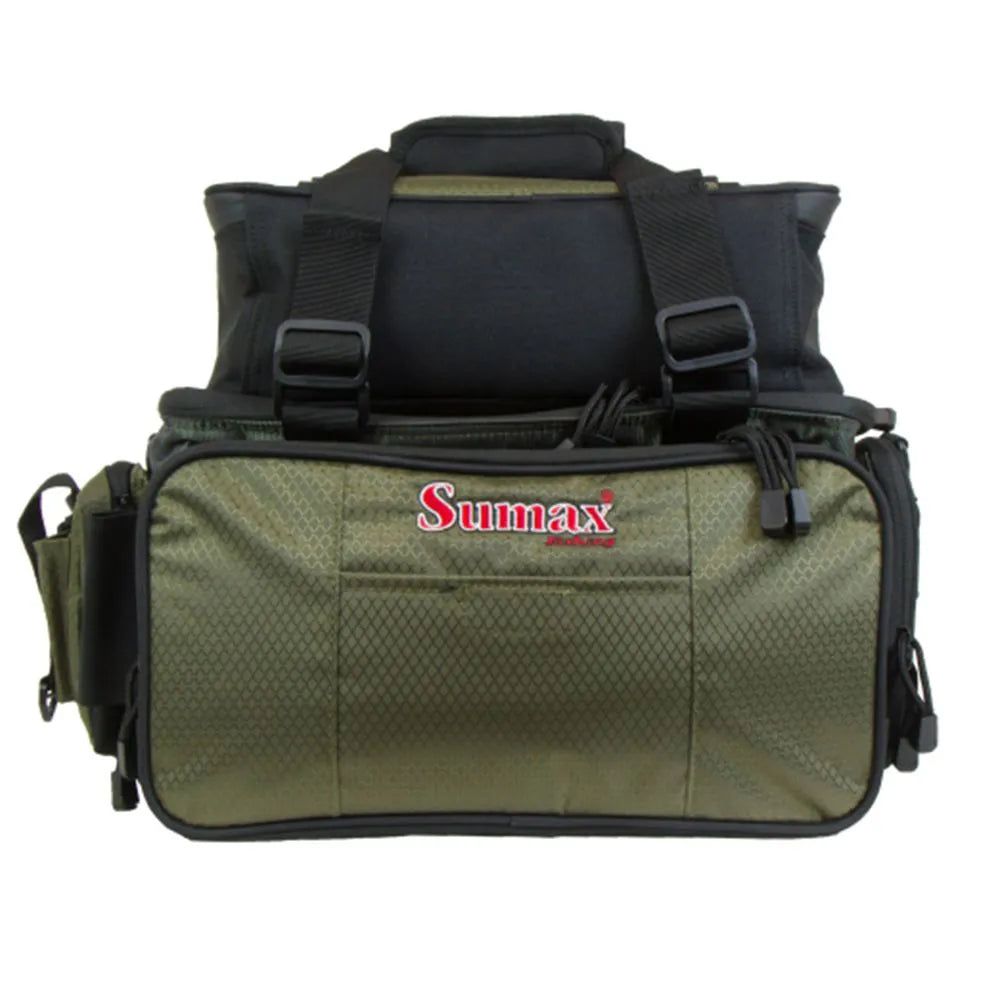 Bolsa Sumax SM-1716 Verde