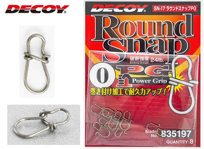 Snap Decoy Round Snap PG